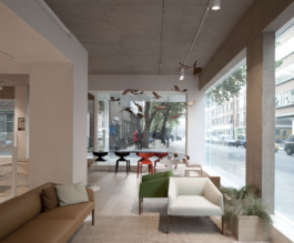  Noemi Blager – Architecure exhibition