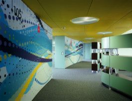  Noemi Blager – Architecure exhibition