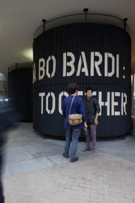  Noemi Blager – Architecure exhibition