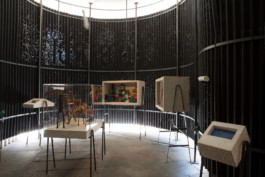  Noemi Blager – Architecure exhibition