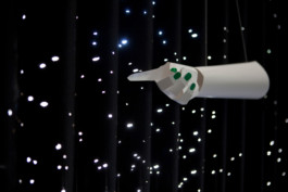  Noemi Blager – Architecure exhibition