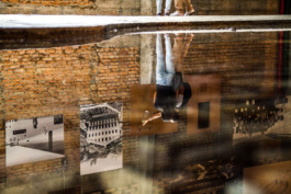  Noemi Blager – Architecure exhibition