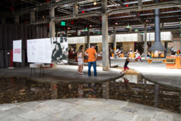  Noemi Blager – Architecure exhibition