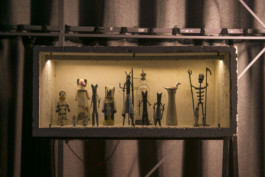  Noemi Blager – Architecure exhibition