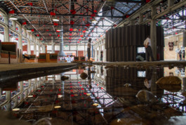  Noemi Blager – Architecure exhibition