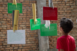  Noemi Blager – Architecure exhibition