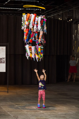  Noemi Blager – Architecure exhibition