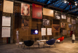  Noemi Blager – Architecure exhibition