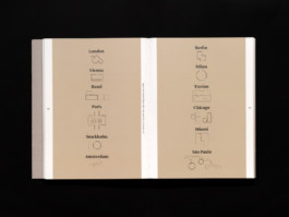  Noemi Blager – Architecure exhibition