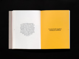  Noemi Blager – Architecure exhibition