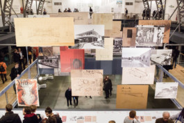  Noemi Blager – Architecure exhibition