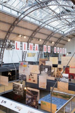  Noemi Blager – Architecure exhibition