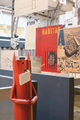  Noemi Blager – Architecure exhibition