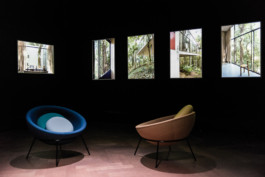  Noemi Blager – Architecure exhibition