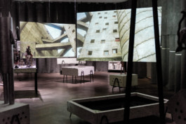  Noemi Blager – Architecure exhibition