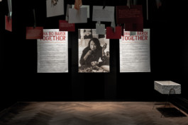  Noemi Blager – Architecure exhibition