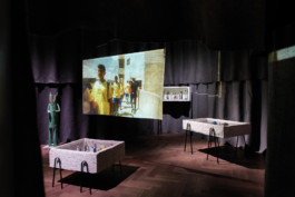  Noemi Blager – Architecure exhibition