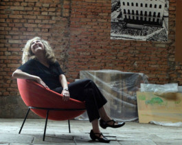  Noemi Blager – Architecure exhibition