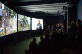  Noemi Blager – Architecure exhibition