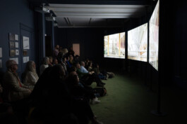  Noemi Blager – Architecure exhibition