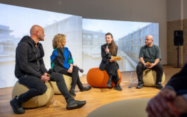  Noemi Blager – Architecure exhibition