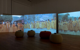  Noemi Blager – Architecure exhibition