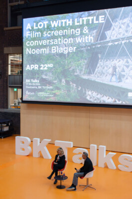  Noemi Blager – Architecure exhibition