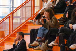  Noemi Blager – Architecure exhibition