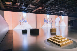  Noemi Blager – Architecure exhibition