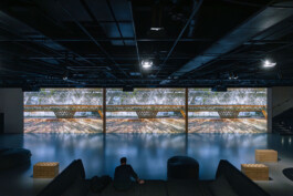  Noemi Blager – Architecure exhibition