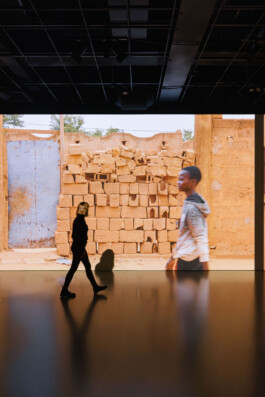  Noemi Blager – Architecure exhibition