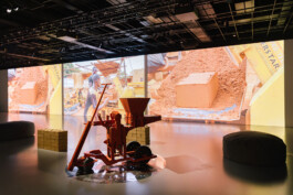  Noemi Blager – Architecure exhibition